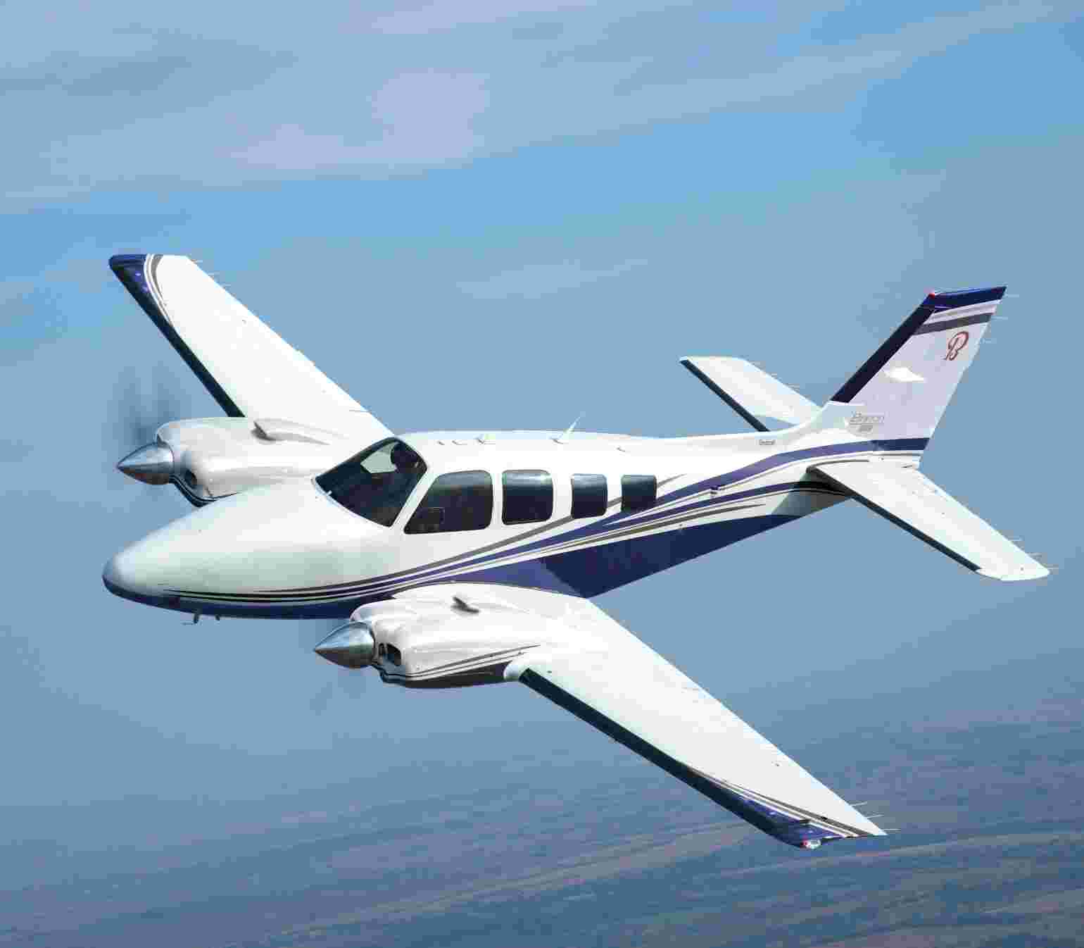 Baron G58 – BEECHCRAFT-blur