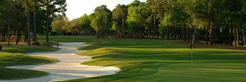 First Major Championship course Renovation Successfully