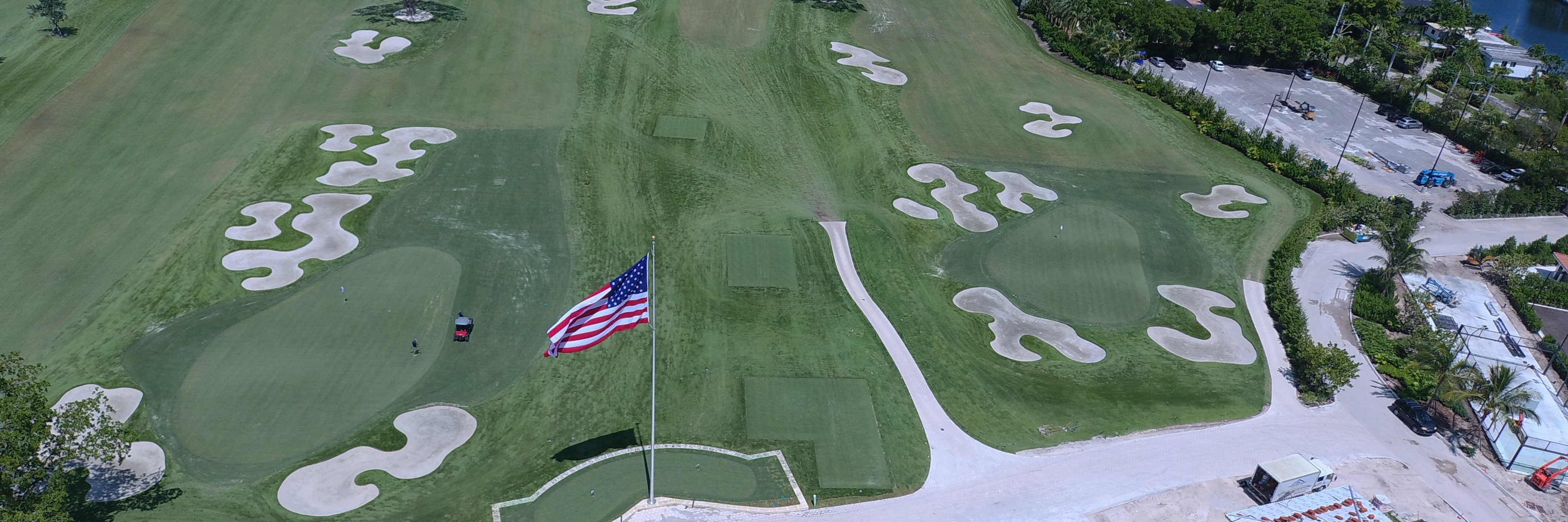 Transforming Golf Course Visions into Reality Globally