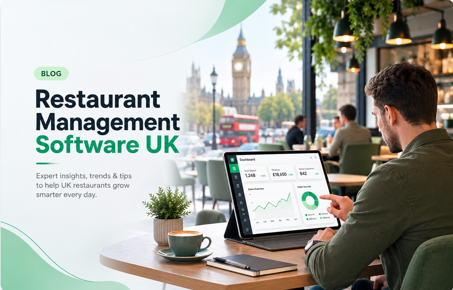 Restaurant Management Software UK: Complete Buyer's Guide 2026