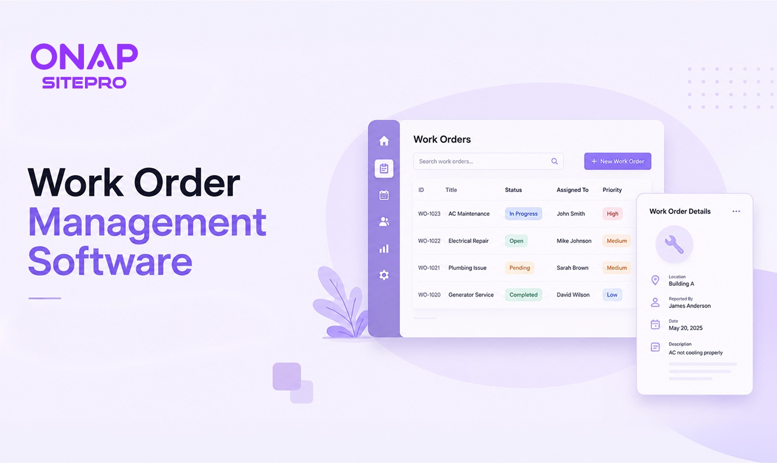 Work Order Management System: What It Is and Why Field Service Teams Need One