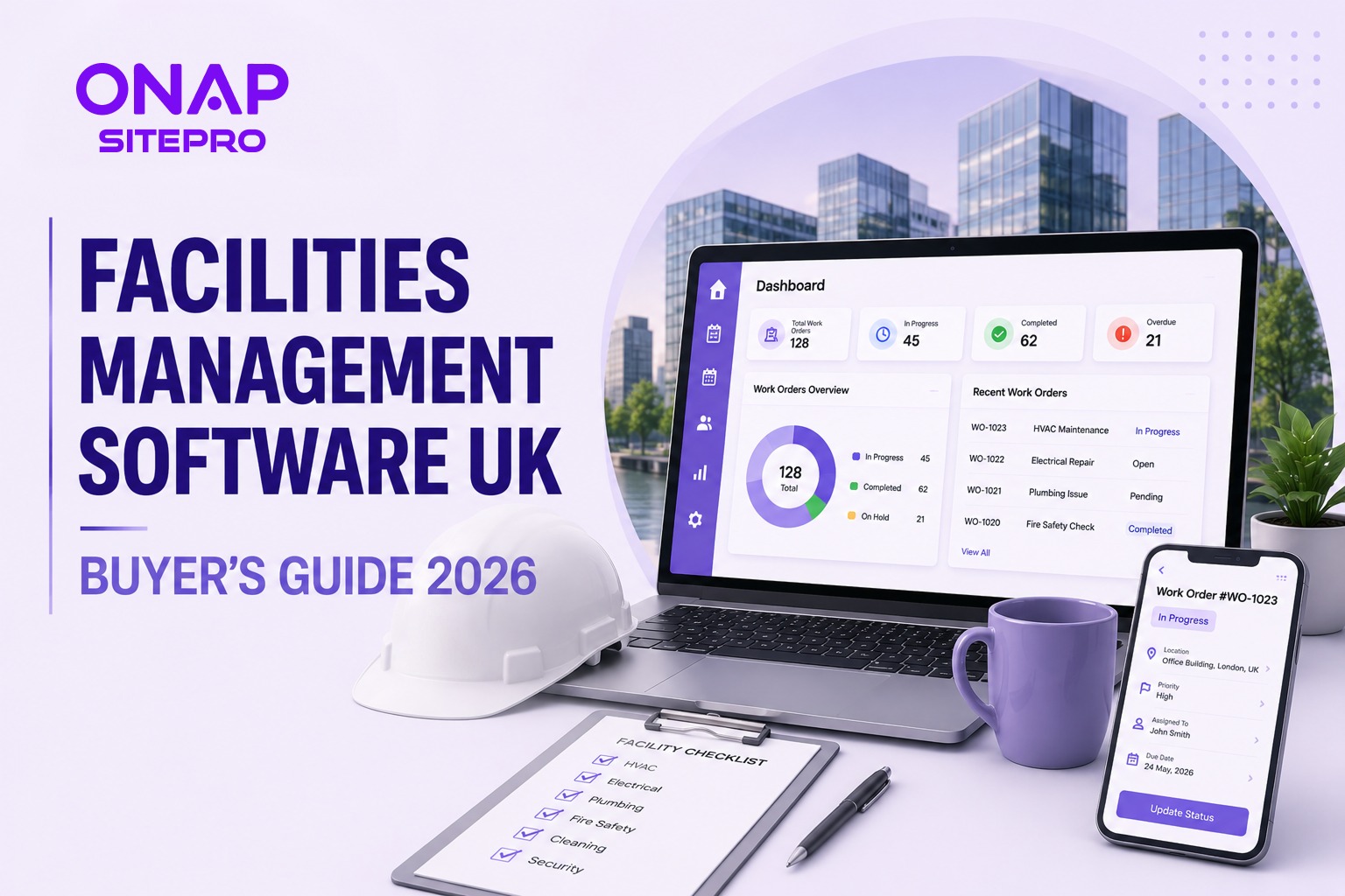 Facilities Management Software UK: Complete Buyer's Guide 2026